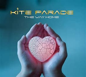 KITE PARADE - The Way Home (signed copy)